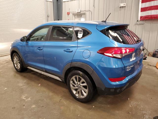 Фото 2 - HYUNDAI TUCSON