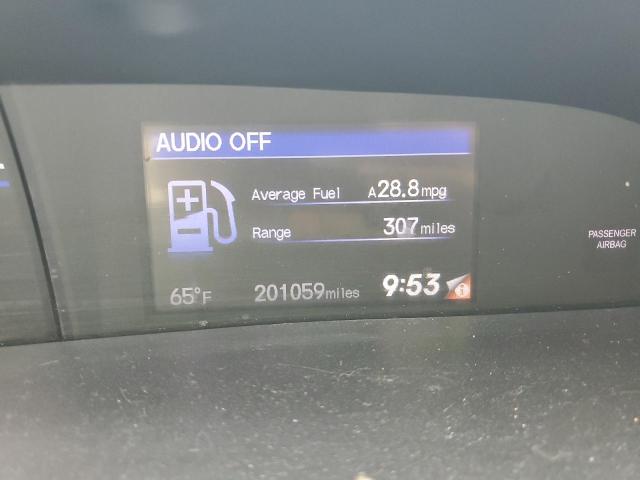 Фото 9 - HONDA CIVIC