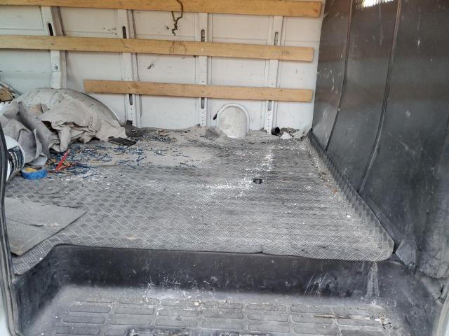 GMC SAVANA 2021 VIN 1GTW7AFP6M1266266