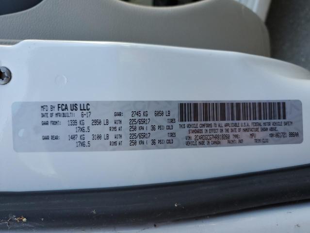 Фото 13 - DODGE CARAVAN