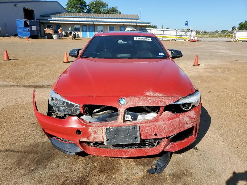 BMW 4 SERIES 2019 VIN WBA4W3C50KAF93204