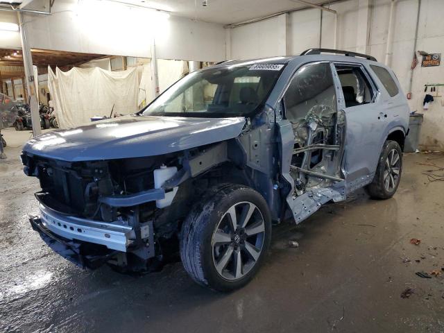 Фото 1 - HONDA PILOT