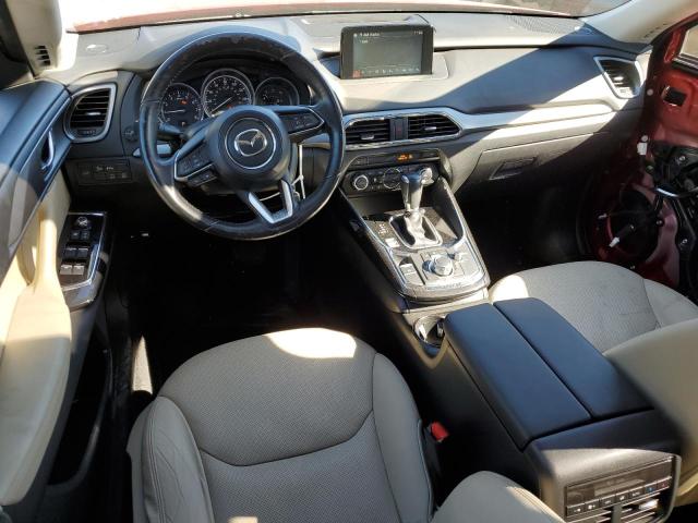 MAZDA CX-9 2016 VIN JM3TCBCYXG0107091