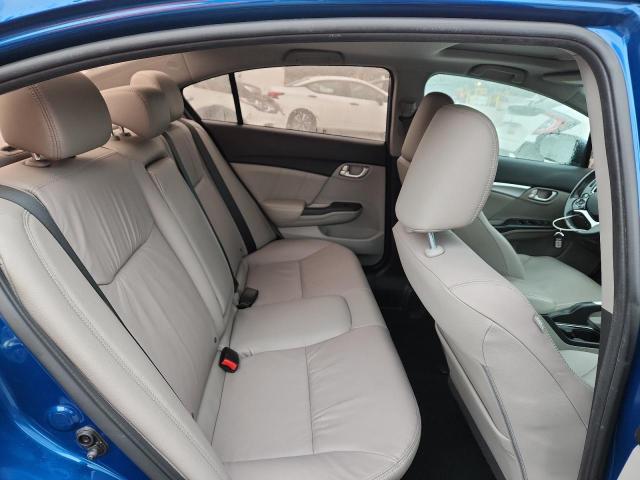 Фото 10 - HONDA CIVIC