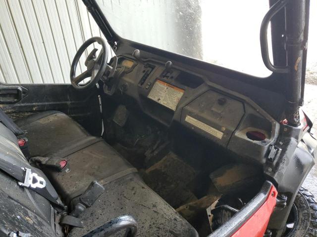 HONDA SIDEBYSIDE 2021