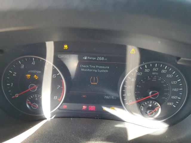 Фото 9 - KIA STINGER