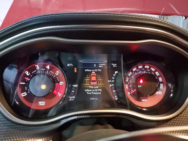 Фото 9 - DODGE CHALLENGER