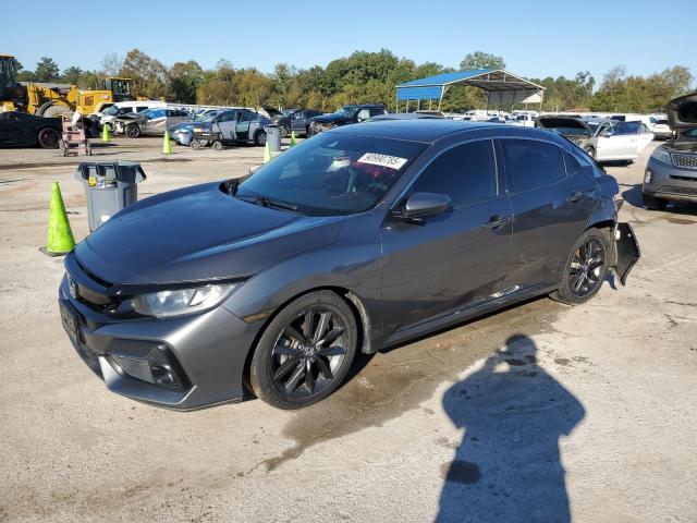 Фото 1 - HONDA CIVIC