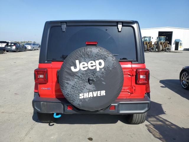 Фото 6 - JEEP WRANGLER