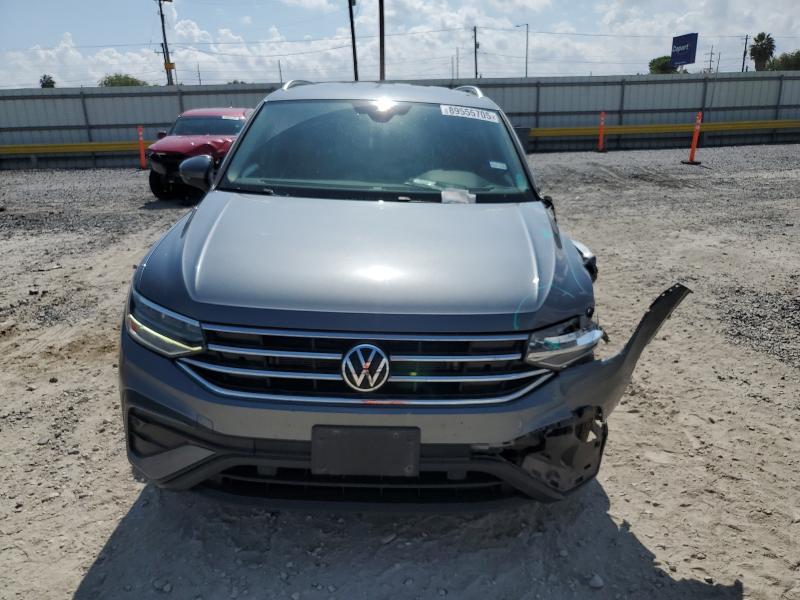 Фото 5 - VOLKSWAGEN TIGUAN