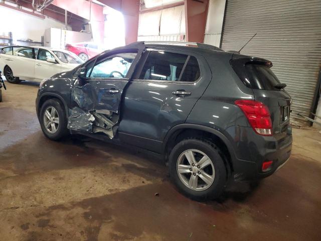 Фото 2 - CHEVROLET TRAX