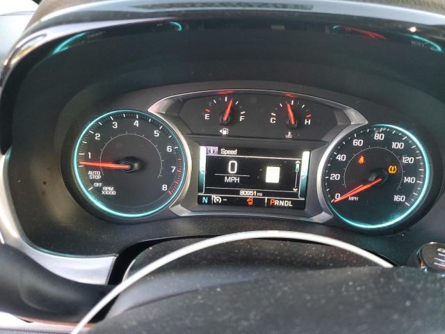 Фото 9 - CHEVROLET TRAVERSE