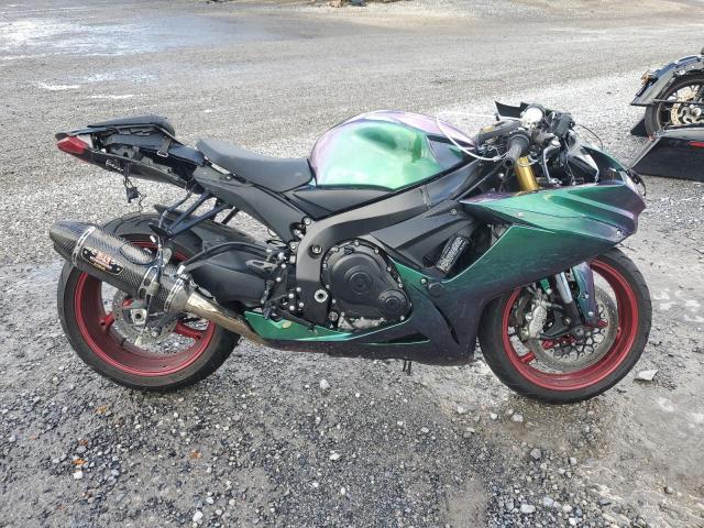 SUZUKI GSXR750 2025