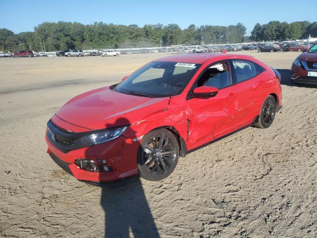 Фото 1 - HONDA CIVIC