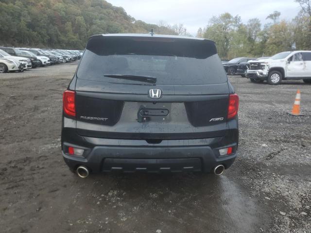 Фото 6 - HONDA PASSPORT