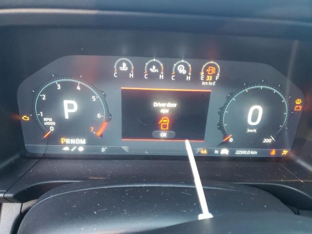 FORD RANGER RAP 2024 VIN 1FTER4LR3RLE55806