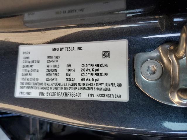 Фото 12 - TESLA MODEL 3