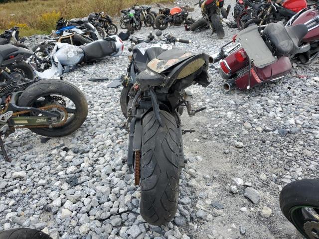 HONDA CBR CYCLE 2008