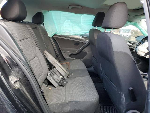 Фото 10 - VOLKSWAGEN GOLF S/SE