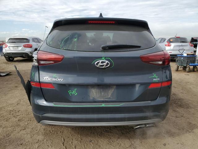 Фото 6 - HYUNDAI TUCSON