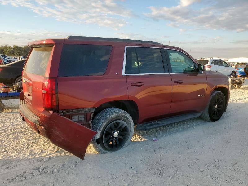 Фото 3 - CHEVROLET TAHOE