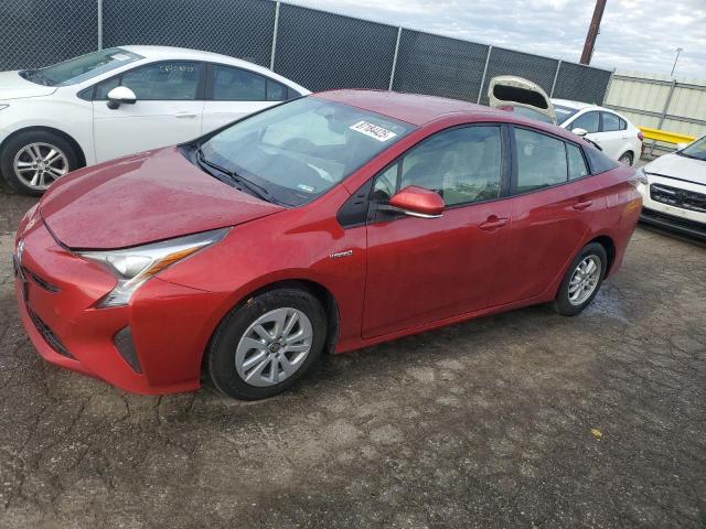 Фото 1 - TOYOTA PRIUS