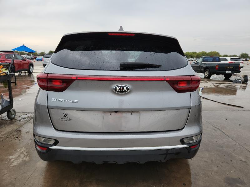 Фото 6 - KIA SPORTAGE