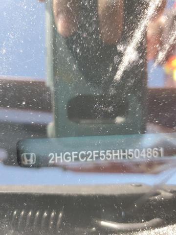 Фото 12 - HONDA CIVIC