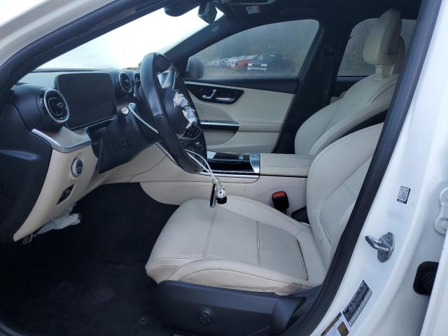 MERCEDES-BENZ C-CLASS 2023 VIN W1KAF4HB3PR138899