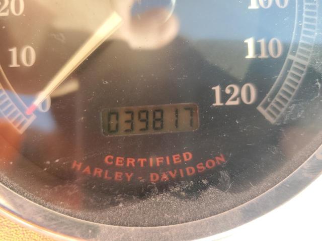 HARLEY-DAVIDSON FL 2001