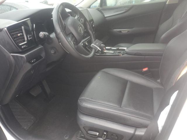 LEXUS NX 250 PRE 2024 VIN JTJGDCAZXR5016818