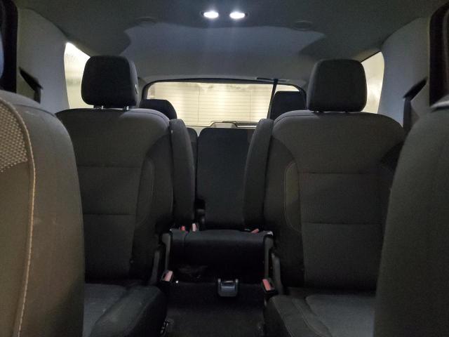 Фото 10 - CHEVROLET TRAVERSE