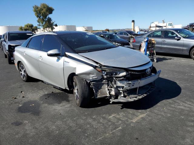 TOYOTA MIRAI 2017 VIN JTDBVRBD8HA001997