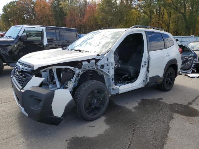 Фото 1 - SUBARU FORESTER