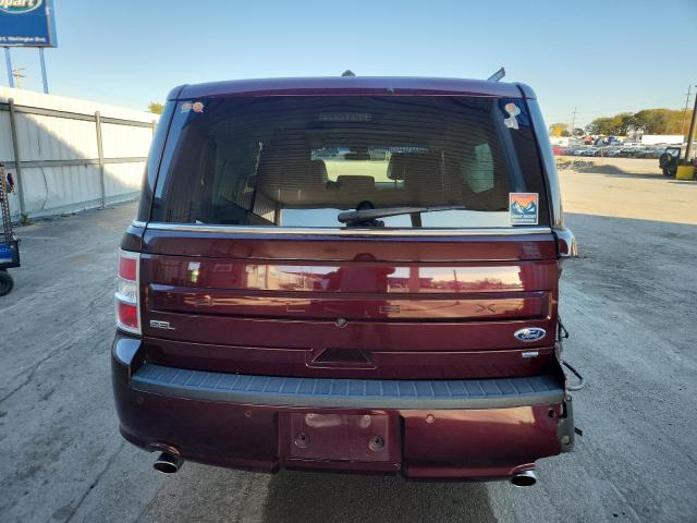 Фото 6 - FORD FLEX