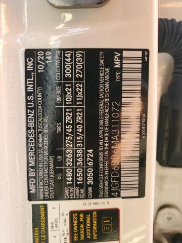 Фото 12 - MERCEDES-BENZ GLE-CLASS