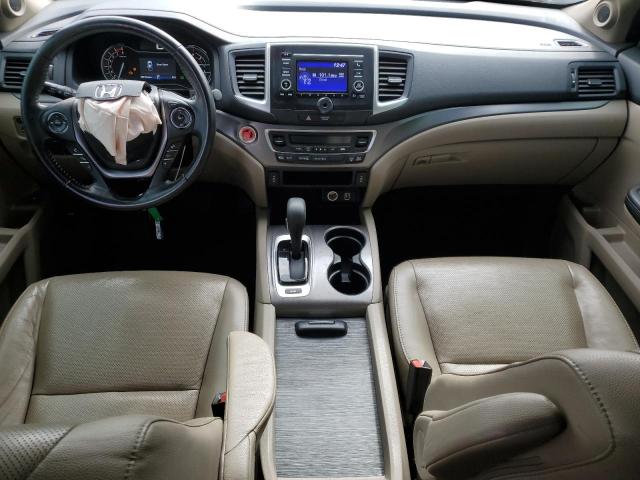 Фото 8 - HONDA RIDGELINE