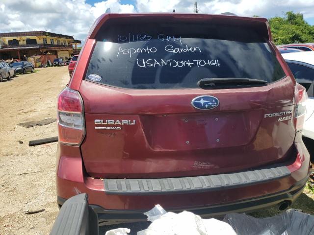 Фото 6 - SUBARU FORESTER