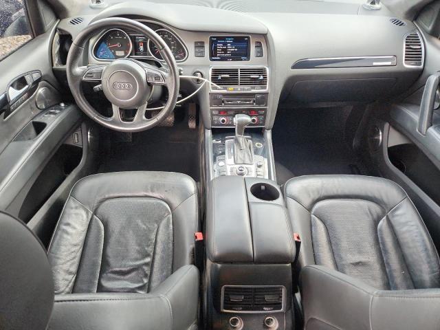 Фото 8 - AUDI Q7