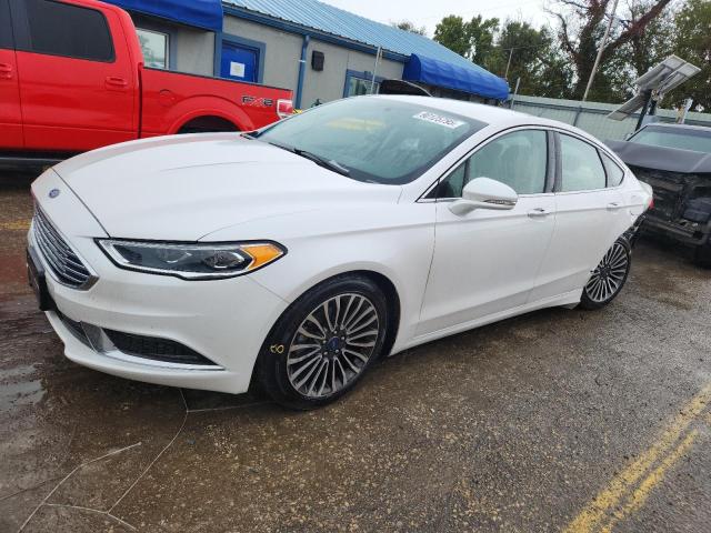 Фото 1 - FORD FUSION