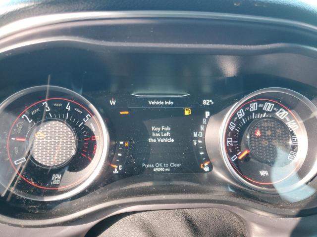 Фото 9 - DODGE CHALLENGER