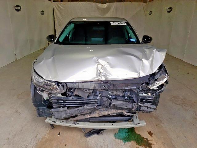 NISSAN SENTRA 2023 VIN 3N1AB8CV7PY273346