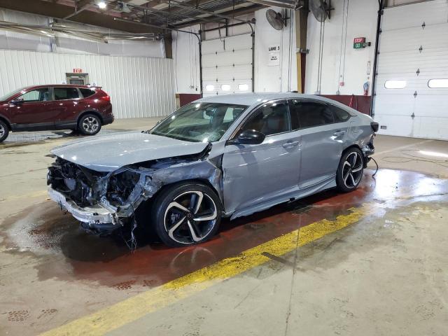 Фото 1 - HONDA ACCORD