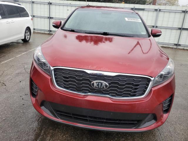 Фото 5 - KIA SORENTO