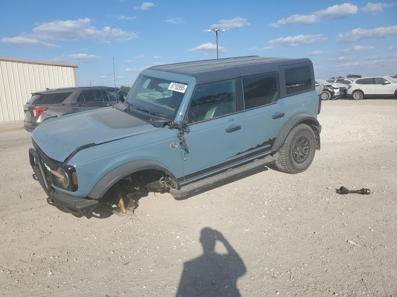 Фото 1 - FORD BRONCO