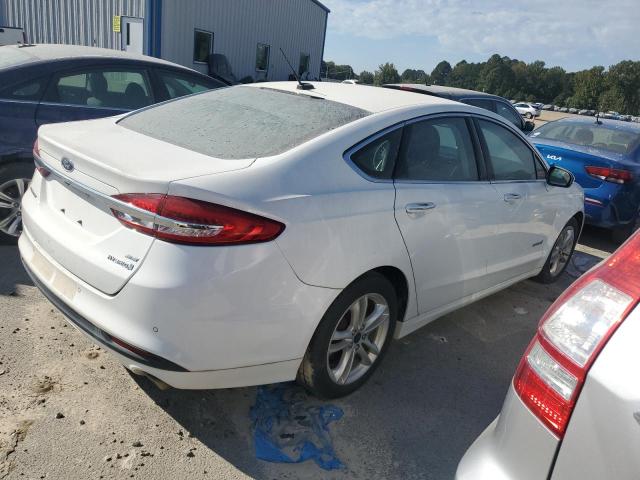 Фото 3 - FORD FUSION