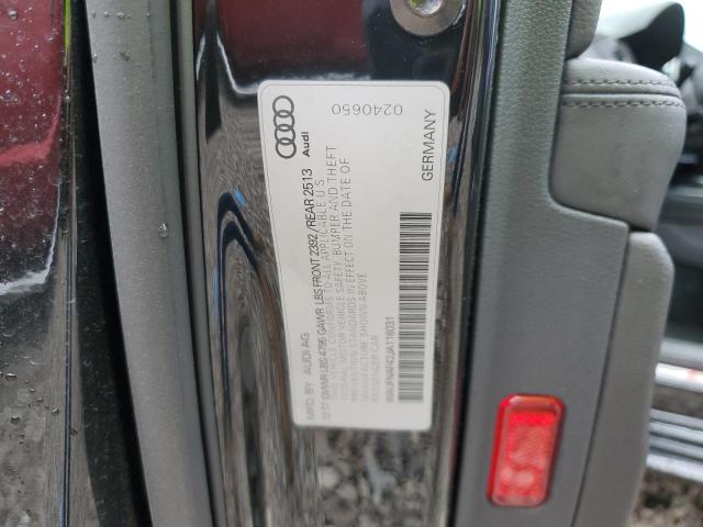 Фото 12 - AUDI A4