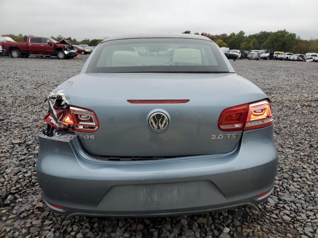 VOLKSWAGEN EOS 2015 VIN WVWBW8AH9FV001864