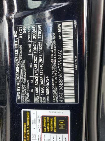 Фото 13 - MERCEDES-BENZ GLE-CLASS