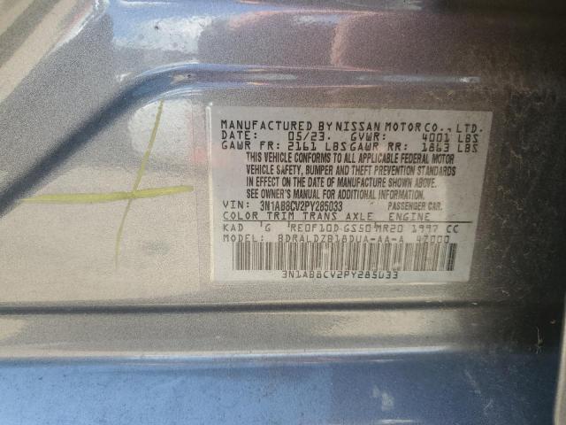 Фото 13 - NISSAN SENTRA